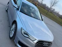 Używany Audi A6 218 KM (160 kW) 2015 Szary Kombi