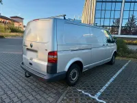 Usata VW Transporter 174 CV (127 kW) 2009 Argento Furgone