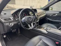 Gebraucht Mercedes E500 AMG 408 PS (300 kW) 2013 Weiß Limousine