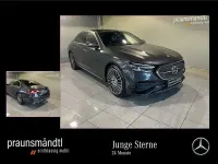 Gebraucht Mercedes E220 AMG 197 PS (144 kW) 2024 Grau Limousine