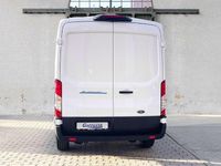 Gebraucht Ford Transit Trend 197 kW (269 PS) 2022 Frozen white Van / Kleinbus