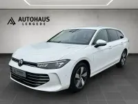 Gebraucht VW Passat Business 150 PS (110 kW) 2025 Weiß Kombi