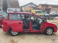 Gebraucht Mitsubishi Space Runner 136 PS (100 kW) 1999 Rot Van / Kleinbus