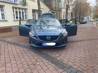 Gebraucht Mazda 6 Center-Line 150 PS (110 kW) 2013 Kombi