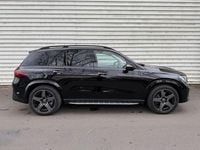 Gebraucht Mercedes GLE580 AMG 517 PS (380 kW) 2024 Schwarz SUV