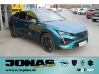 Neu Peugeot 408 GT GT 145 PS (106 kW) 2026 Blau Limousine