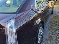 gebraucht Cadillac CTS Sport Luxury