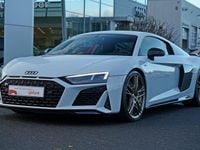 Gebraucht Audi R8 Coupé Performance 620 PS (456 kW) 2019 Grau Coupé