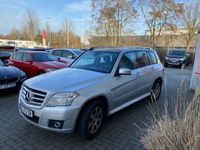 gebraucht Mercedes GLK320 CDI 4Matic = Turbolader + DPF neu =