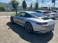 Gebraucht Porsche 911 370 PS (272 kW) 2016 Silber