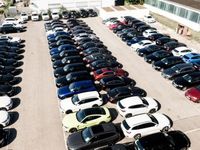 Gebraucht Audi A3 Advanced 190 PS (139 kW) 2023 Schwarz Limousine