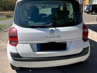 Usado Renault Modus 85 HP (62 kW) 2008 Branco Monovolume