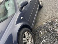 Brugt VW Golf IV 110 HK (80 kW) 2003 Blå Sedan