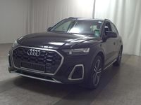 Gebraucht Audi Q5 S-Line 286 PS (210 kW) 2021 Schwarz SUV