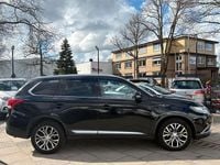 Gebraucht Mitsubishi Outlander Edition 150 PS (110 kW) 2017 Schwarz SUV