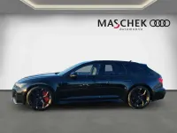 Gebraucht Audi RS6 Sport 630 PS (463 kW) 2025 Mythosschwarz metallic Kombi