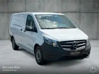 Gebraucht Mercedes Vito 102 PS (75 kW) 2021 Weiß Van
