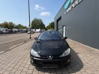 Gebraucht Peugeot 206 CC Platinum 109 PS (80 kW) 2003 Schwarz Cabrio