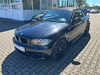 gebraucht BMW 120 Cabriolet 120i-LEDER-XENON-USB-AUX