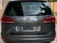 Gebraucht VW Sharan IQ Drive 150 PS (110 kW) 2019 Grau Van / Kleinbus