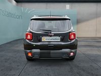 Gebraucht Jeep Renegade Limited 131 PS (96 kW) 2023 Schwarz SUV