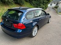 gebraucht BMW 320 d XDrive Automatik Panorama