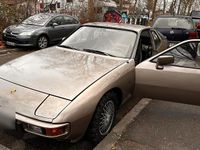 Gebraucht Porsche 924 125 PS (91 kW) 1982 Gold Coupé