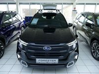 Neu Subaru Forester 136 PS (100 kW) 2026 Crystal black silica SUV