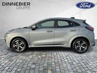 Gebraucht Ford Puma ST-Line X 155 PS (114 kW) 2024 Silber SUV