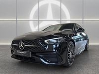 Gebraucht Mercedes C300 AMG line 258 PS (189 kW) 2025 Schwarz Limousine