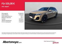 Gebraucht Audi Q7 S-Line 340 PS (250 kW) 2025 Gold SUV