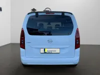Gebraucht Opel Combo Life Elegance 131 PS (96 kW) 2022 Farbe: weiss Van / Kleinbus