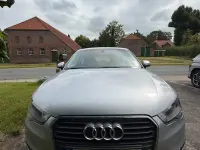 Gebraucht Audi A1 Sportback 95 PS (69 kW) 2015 Silber Kleinwagen