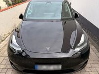 Brugt Tesla Model Y Performance 377 kW (513 HK) 2022 Sort SUV