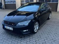 Gebraucht Seat Leon ST FR 140 PS (102 kW) 2014 Schwarz Kombi