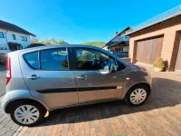 Second-hand Suzuki Splash 94 CP (69 kW) 2015 Gri Hatchback