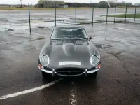 Gebraucht Jaguar E-Type 265 PS (194 kW) 1966 Grau