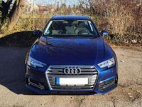 Gebraucht Audi A4 Sport 190 PS (139 kW) 2018 Kombi