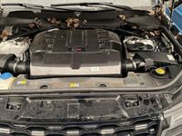 gebraucht Land Rover Range Rover Sport 5.0 P575 V8 Kompressor SVR SVR