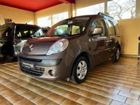 gebraucht Renault Kangoo Happy Family Rollstuhlrampe Standheizung Allwetter