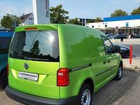 Gebraucht VW Caddy 102 PS (75 kW) 2019 Grün Van / Kleinbus