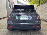 Second-hand Mini John Cooper Works 265 CP (194 kW) 2013 Gri Hatchback
