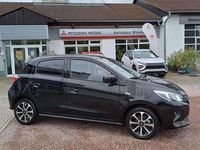 Gebraucht Mitsubishi Space Star Select+ 71 PS (52 kW) 2024 Pianoschwarz Kleinwagen