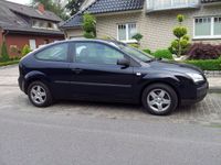 Gebraucht Ford Focus Ambiente 137 PS (100 kW) 2005 Blau Limousine