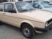 Gebraucht VW Golf I 54 PS (39 kW) 1983 Beige Kleinwagen