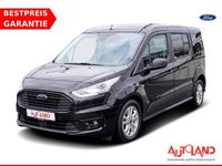 Gebraucht Ford Tourneo 2020 Schwarz Van / Kleinbus