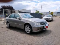 Gebraucht Mercedes C320 225 PS (165 kW) 2007 Silber Limousine