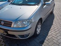 Gebraucht Fiat Punto Dynamic 60 PS (44 kW) 2003 Silber Kleinwagen