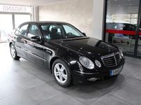Second-hand Mercedes E220 Avantgarde 170 CP (125 kW) 2009 Negru Berlinǎ