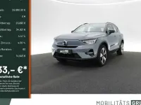 Gebraucht Volvo EX40 Plus 175 kW (238 PS) 2023 Grau SUV